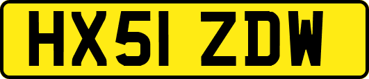 HX51ZDW