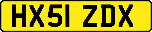 HX51ZDX