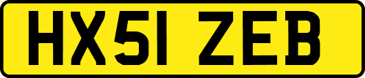 HX51ZEB