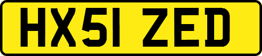 HX51ZED