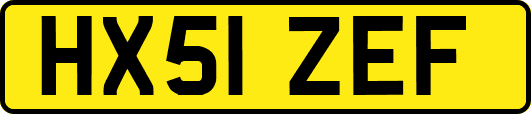 HX51ZEF