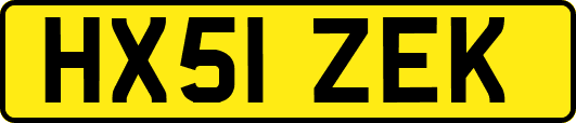 HX51ZEK
