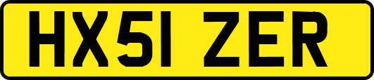 HX51ZER