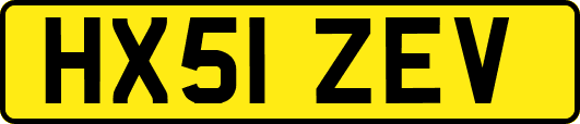 HX51ZEV