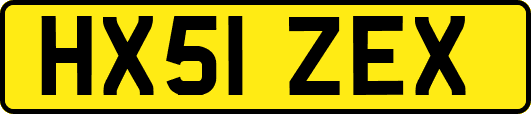 HX51ZEX