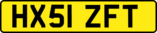 HX51ZFT