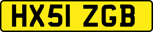 HX51ZGB