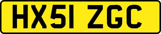 HX51ZGC
