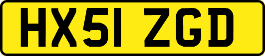 HX51ZGD