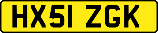 HX51ZGK