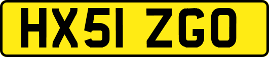 HX51ZGO