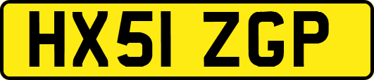 HX51ZGP