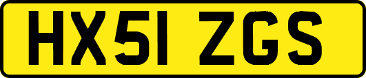 HX51ZGS