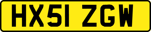 HX51ZGW