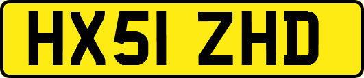 HX51ZHD