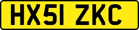 HX51ZKC