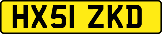 HX51ZKD