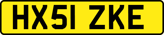 HX51ZKE