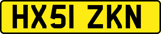HX51ZKN