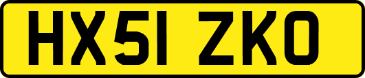 HX51ZKO
