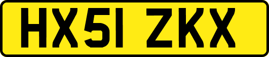 HX51ZKX