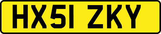 HX51ZKY