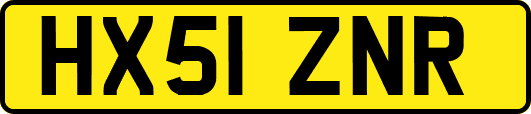 HX51ZNR
