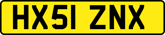 HX51ZNX