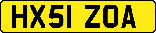 HX51ZOA