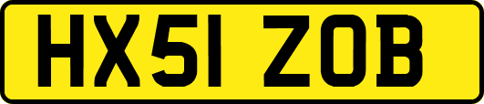HX51ZOB