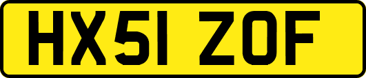 HX51ZOF