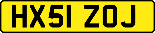 HX51ZOJ
