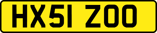 HX51ZOO