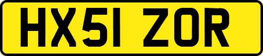 HX51ZOR