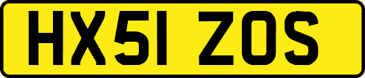 HX51ZOS