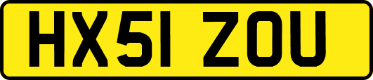 HX51ZOU