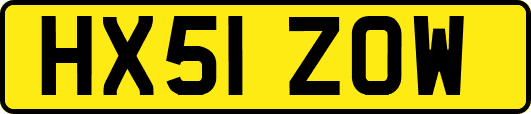 HX51ZOW