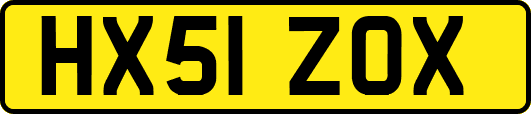 HX51ZOX