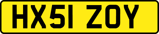 HX51ZOY