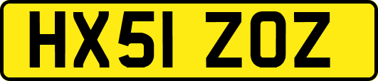 HX51ZOZ