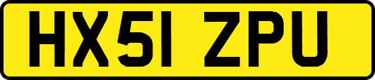 HX51ZPU
