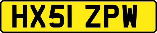 HX51ZPW