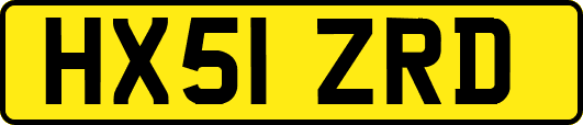HX51ZRD
