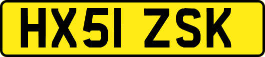 HX51ZSK