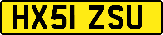 HX51ZSU