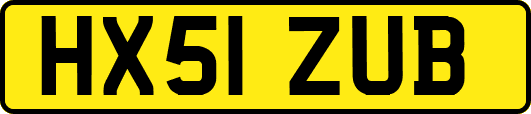 HX51ZUB