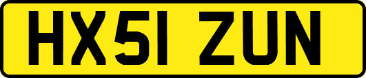 HX51ZUN