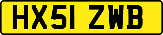 HX51ZWB