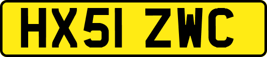 HX51ZWC