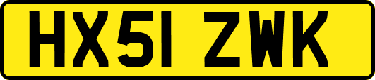 HX51ZWK